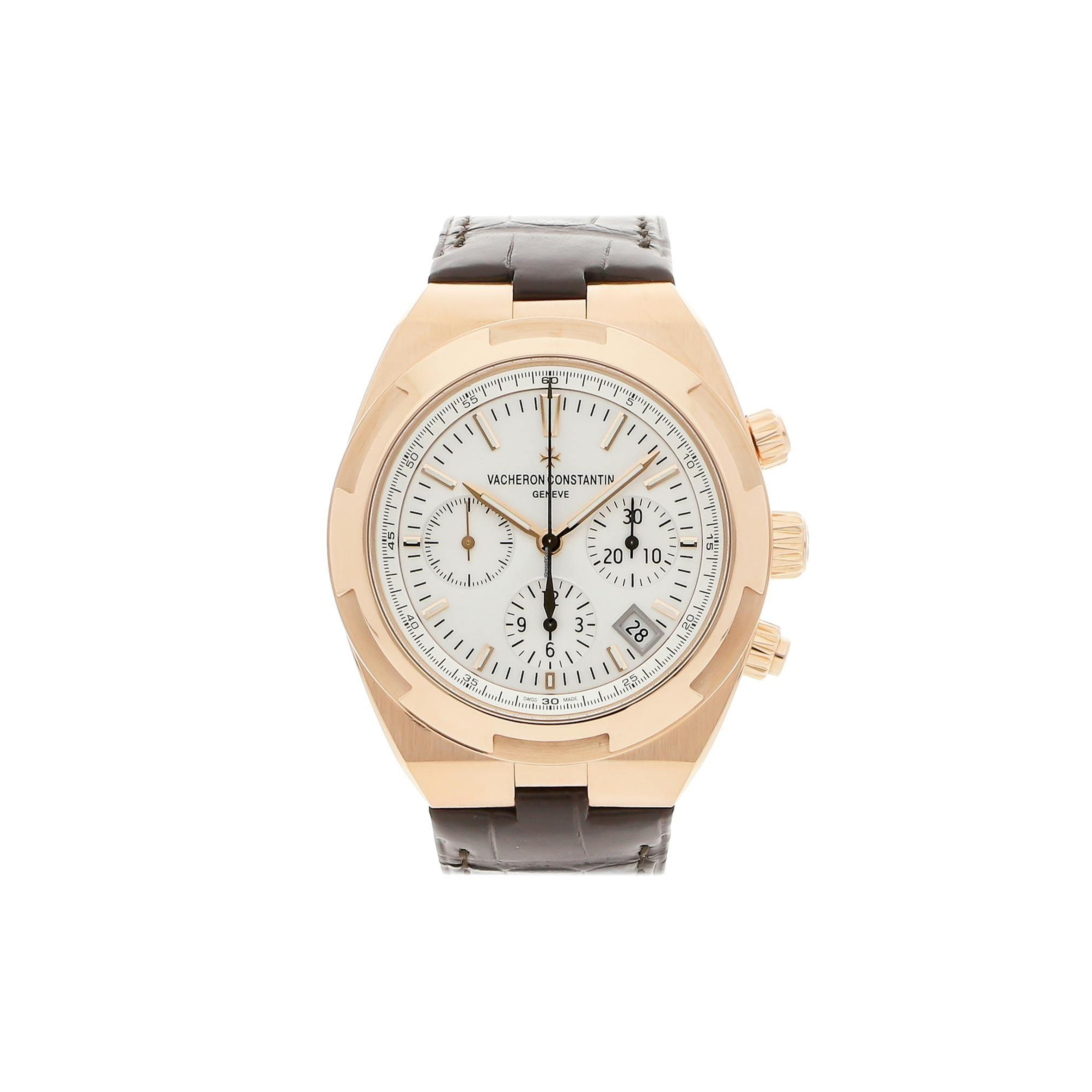 VACHERON CONSTANTIN OVERSEAS CHRONOGRAPH  42.5MM WATCH 5500V/000R-B074